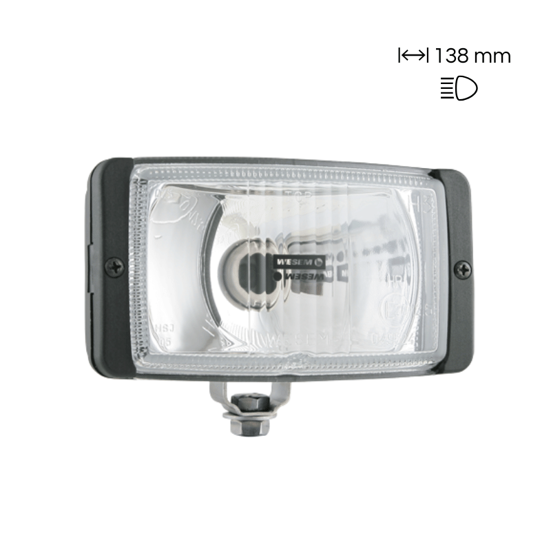 Farol de longo alcance Wesem HM1