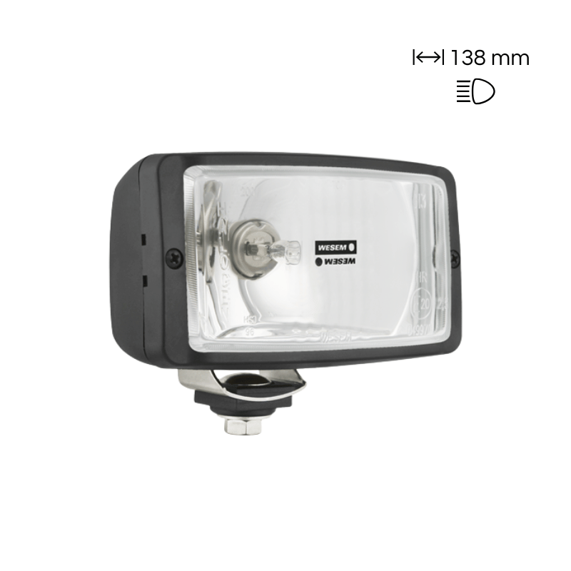 Farol de longo alcance Wesem HM2