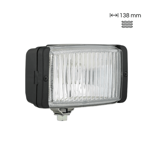 Farol de nevoeiro Wesem HM1