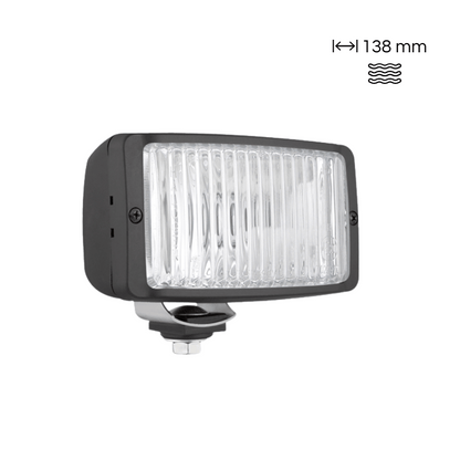 Farol de nevoeiro Wesem HM2