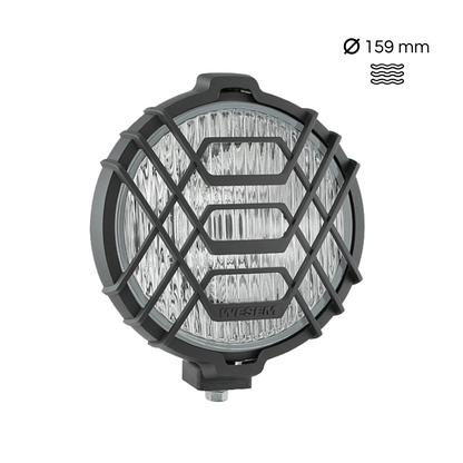 Farol de nevoeiro Wesem HO1 (com capa)