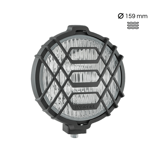 Farol de nevoeiro Wesem HO1 (com capa)