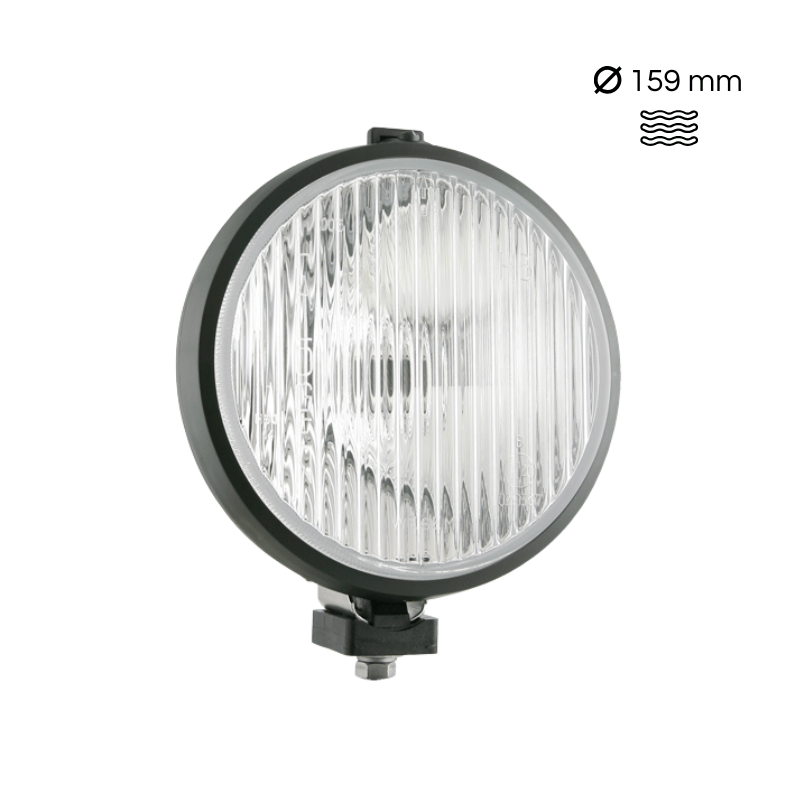 Farol de nevoeiro Wesem HO1