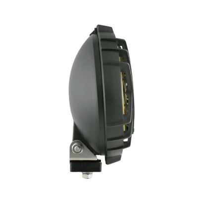 Farol de nevoeiro Wesem HO1 (vidro amarelo e com capa)