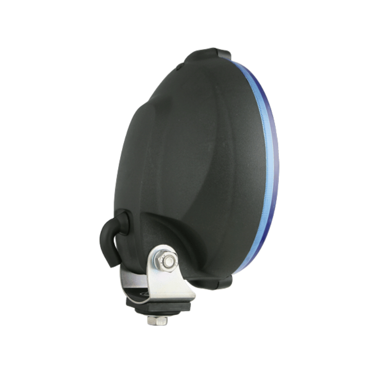 Farol de longo alcance Wesem HO3 (vidro azul)