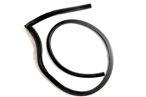 Vedante da porta traseira direita para Jaguar (vários modelos)
