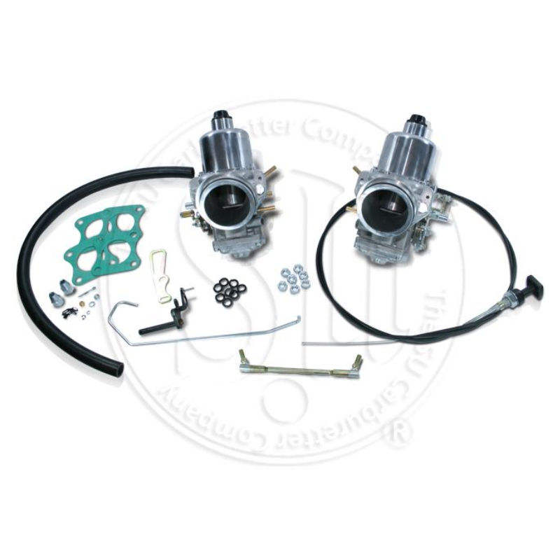 Kit de conversão de carburadores SU HIF44 para Land Rover 3.5 V8