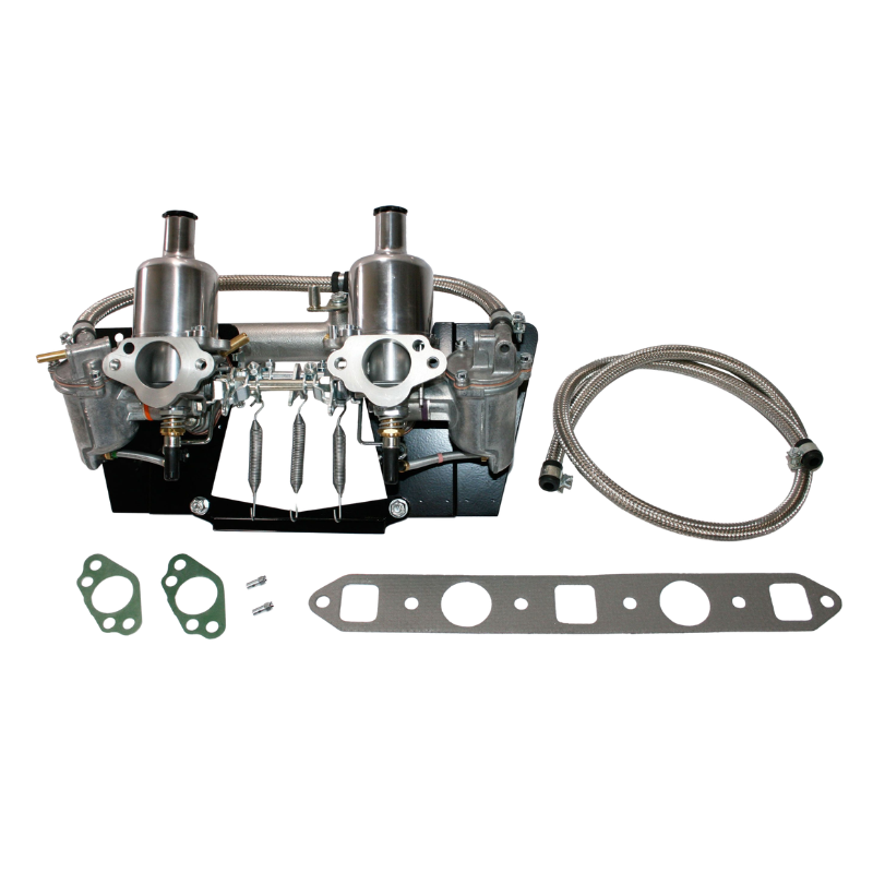 Kit de carburadores e coletor SU HS2 para Mini Cooper