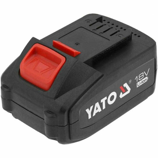 Bateria de lítio recarregável Yato YT-828463 4 Ah 18 V (1 Unidade)