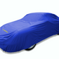 Capa de proteção para automóveis Goodyear, azul (Tamanho S)