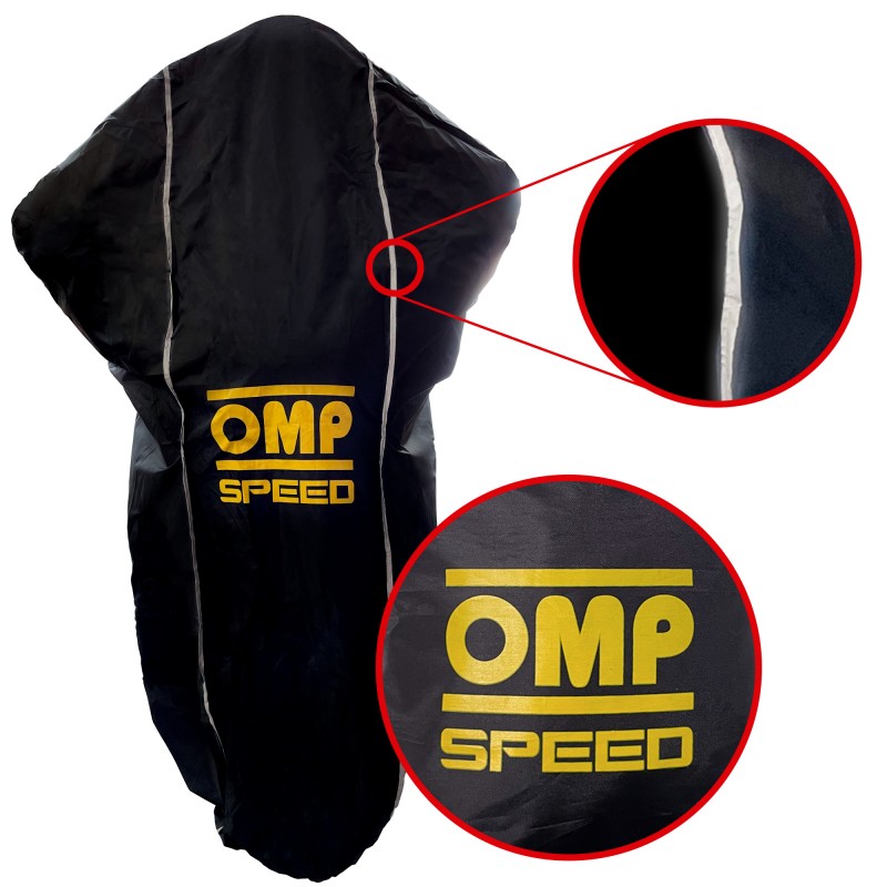 Cobertura de proteção para motos OMP Speed (vários tamanhos)
