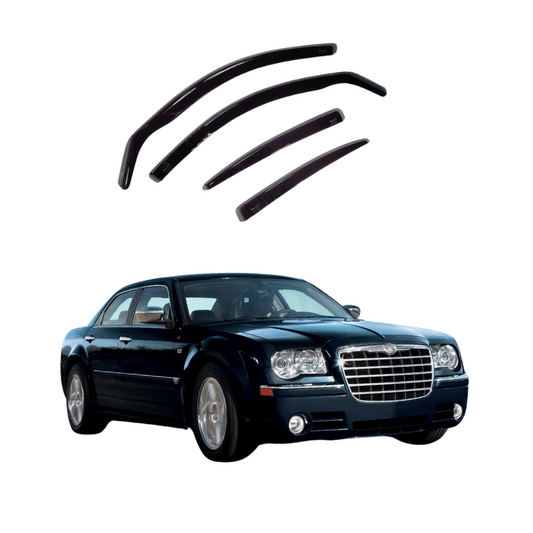 Chuventos para Chrysler 300C (2004-2010)