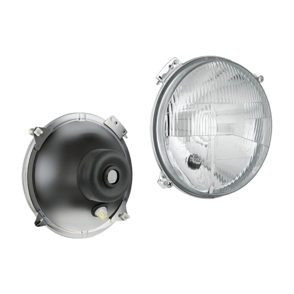 Front Lighthouse per Fiat 124