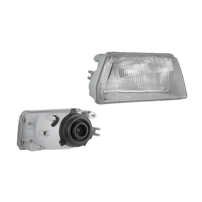 Front Lighthouse per Fiat Cinquecento