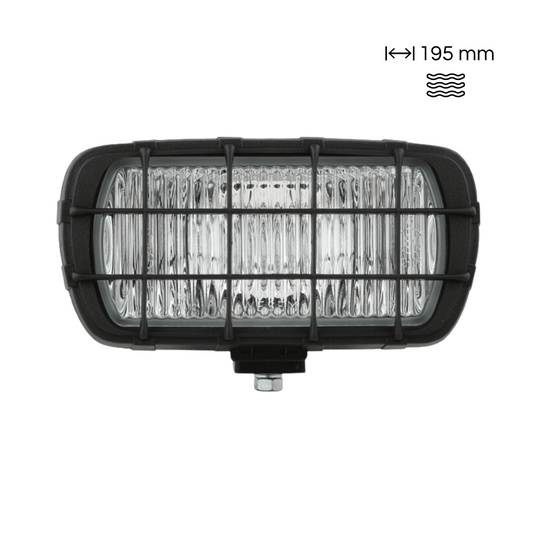 <tc>Fog light Wessem HP1</tc>