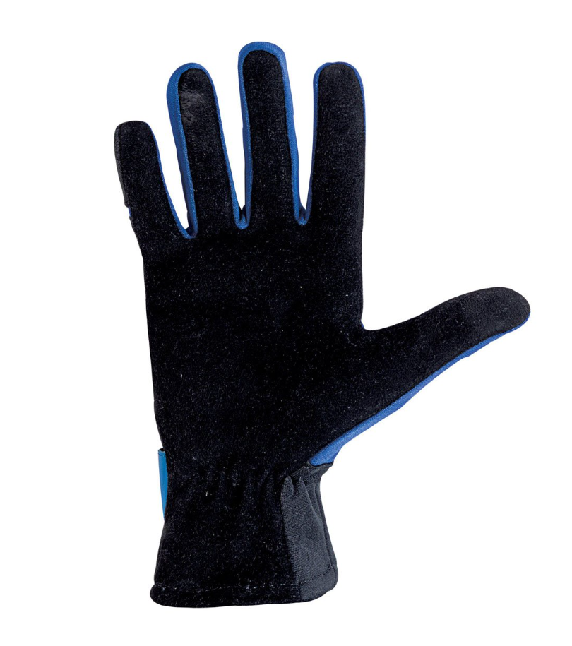 Kinder-Kart-Handschuhe OMP KS-4, Blau, verschiedene Größen