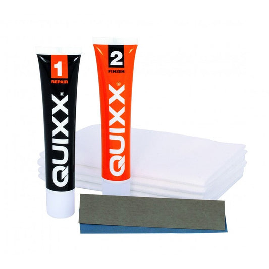 Quixx-Kratzerreparatur
