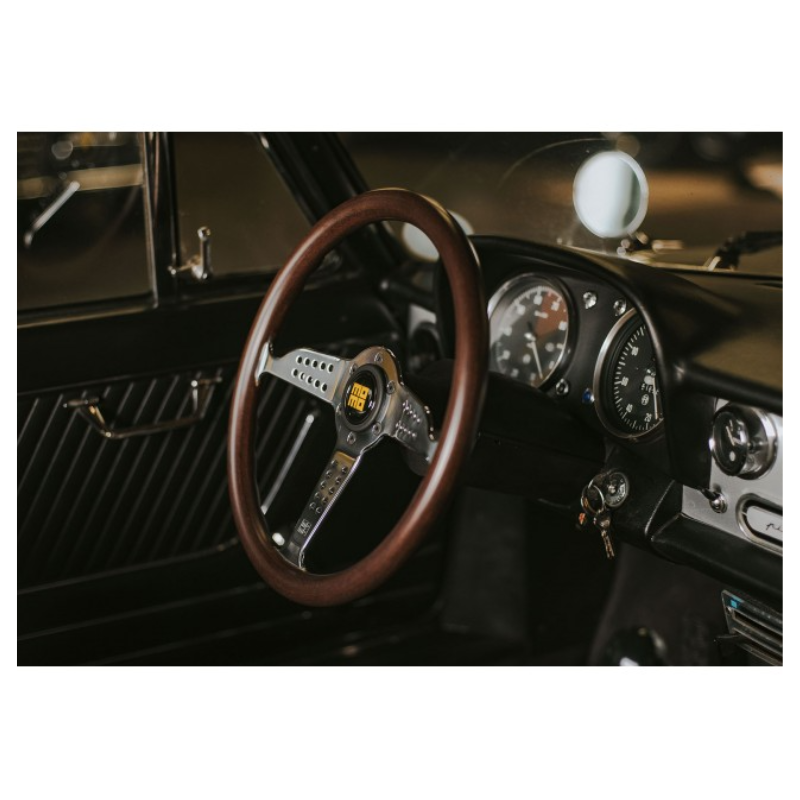 Volante Momo Super Grand Prix (35 cm)