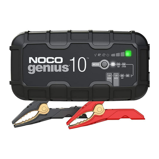 Carregador de bateria de carro Noco Genius10 (10A, 150W)