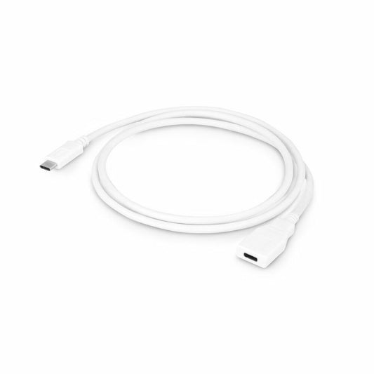 Cabo USB C Urban Factory TCE01UF              Branco