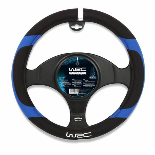 Forro para o Volante WRC IMP007384 Preto/Azul Ø 38 cm