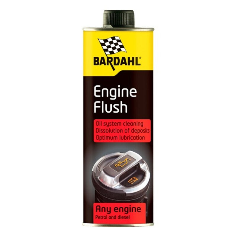Limpa-motores Bardahl Engine Flush (300ml)