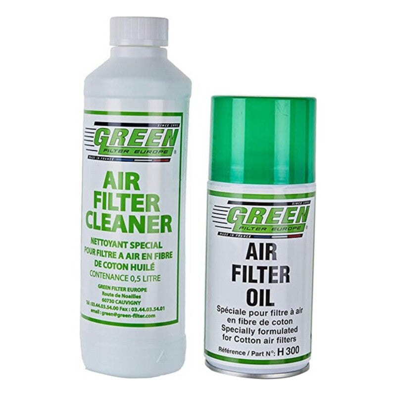 Green Filters NH01 Luftfilter