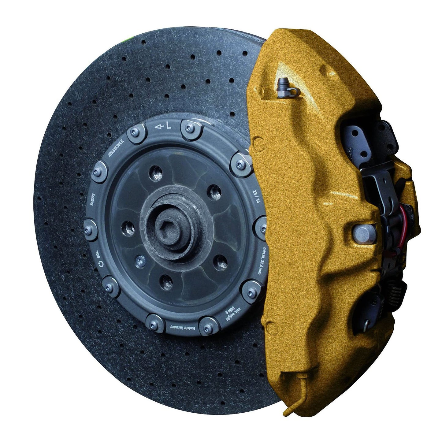 Conjunto de pintura Foliatec Pinças de Travão (3 pcs)