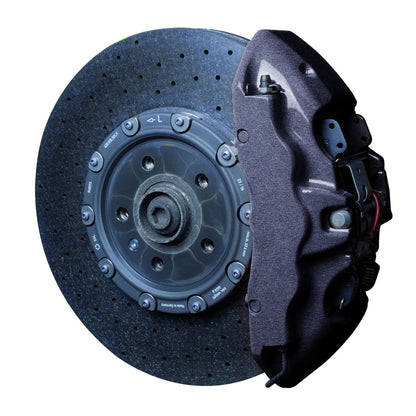 Conjunto de pintura Foliatec Pinças de Travão (3 pcs)