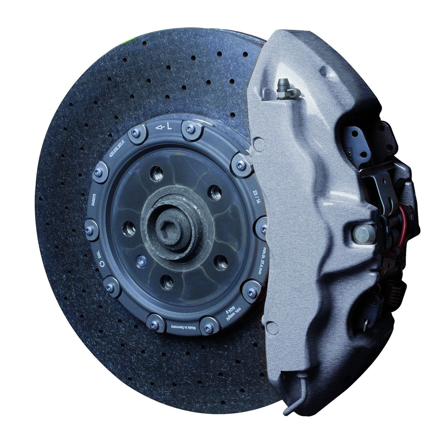 Conjunto de pintura Foliatec Pinças de Travão (3 pcs)