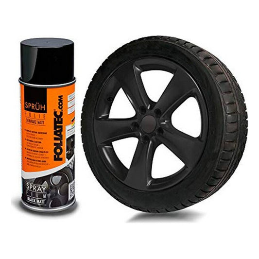 Borracha Líquida para Carros Foliatec   Preto mate 150 ml