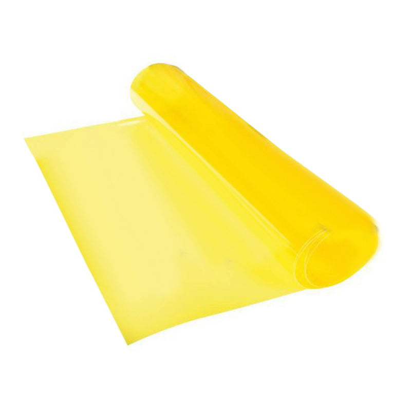 Lâmina Foliatec 34130 Película Plástico Amarelo (30 x 100 cm)