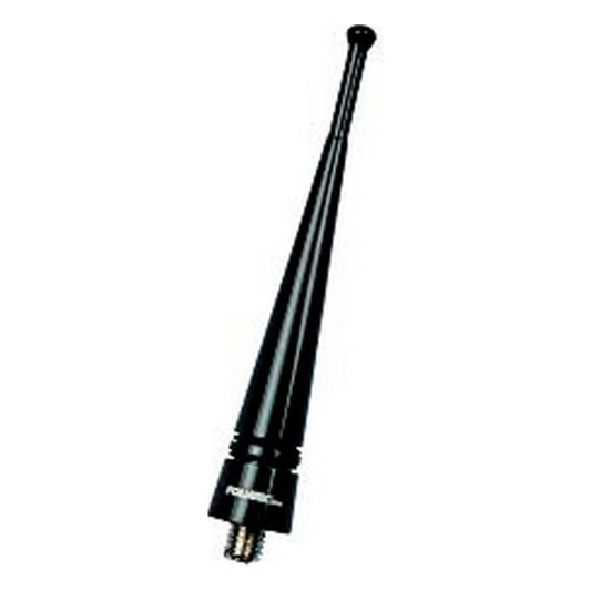 Antena para Automóveis Foliatec Fact Design Preto (9 cm)