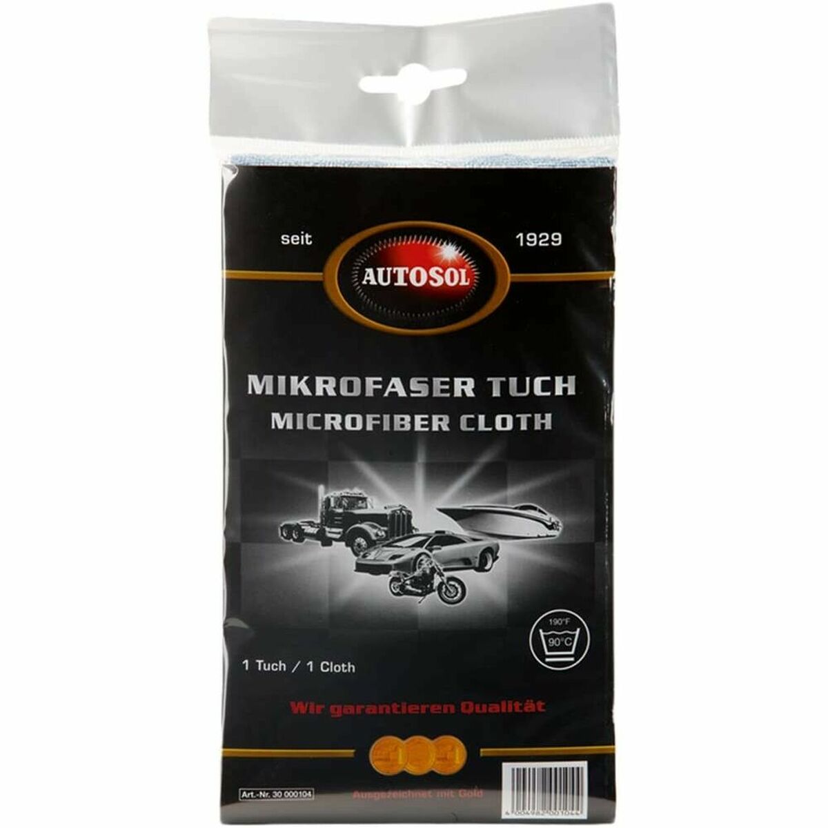 Autosol Mikrofaser-Reinigungstuch SOL30000104