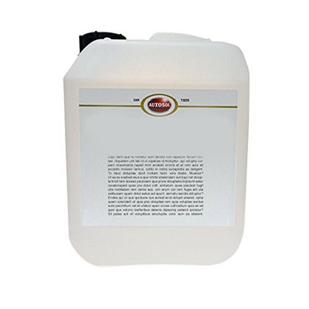 Detergente para automóvel Autosol (25 L)