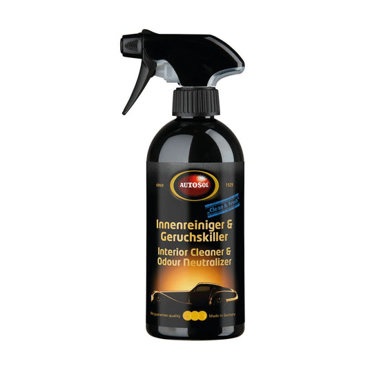 Limpador Autosol 250 ml