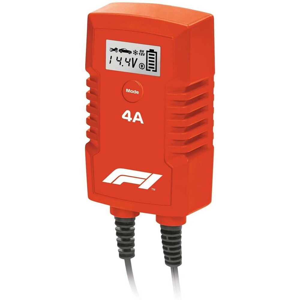 FORMEL 1 Batterieladegerät BC240 12V IP65 Schnellladung