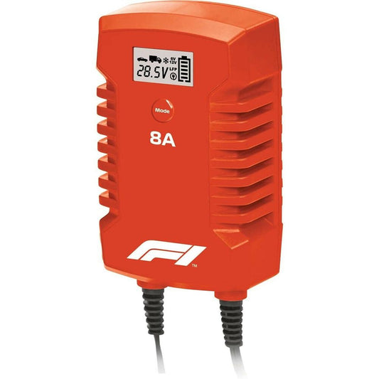 Carregador de bateria FORMULA 1 BC280 IP65 8A Carregamento rápido