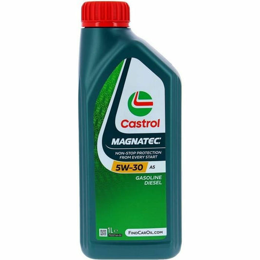 Óleo de motor Castrol Magnatec Gasolina Diesel 5W30 1 L