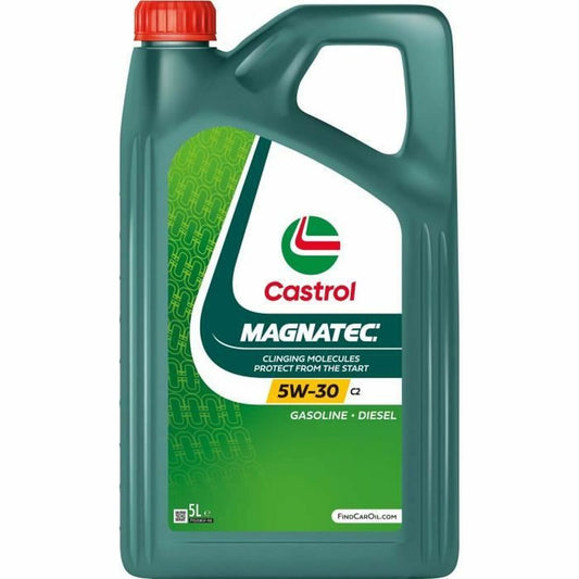 Óleo de motor Castrol Magnatec Gasolina Diesel 5W30 5 L