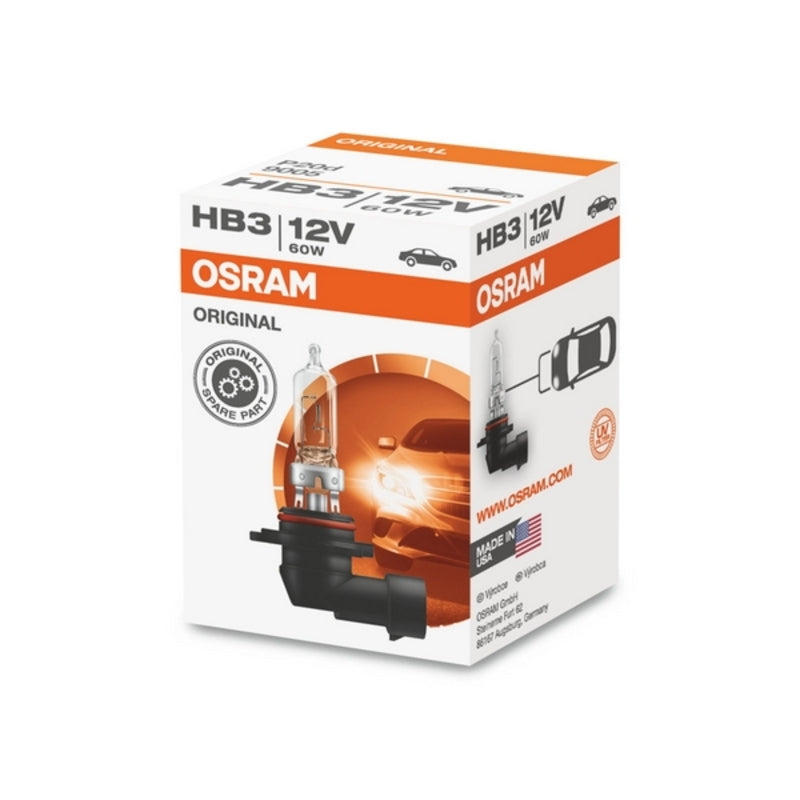 Lâmpada para Automóveis OS9005-01B Osram OS9005-01B HB3 60W 12V