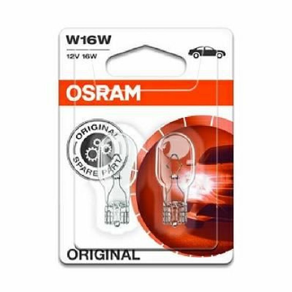 Lâmpada para carro Osram OS921-02B 16 W W16W