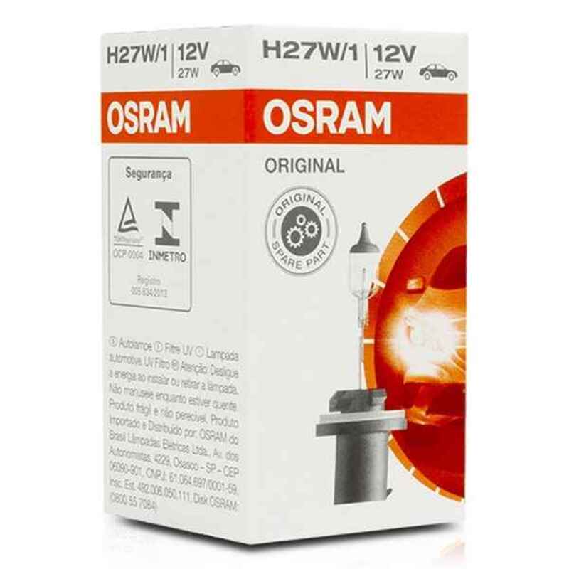 Lâmpada para Automóveis OS880 Osram OS880 H27W/1 27W 12V
