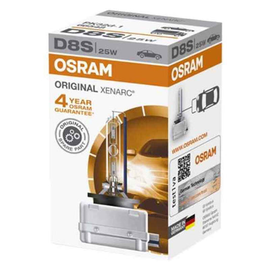 Lâmpada para carro Osram OS66548 D8S 25W 40V