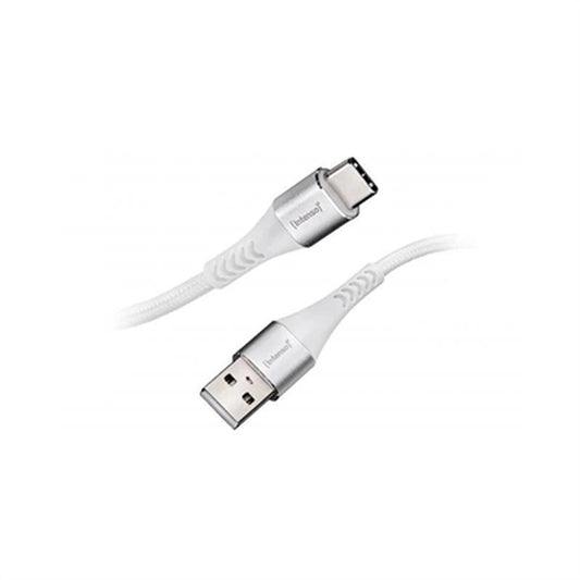 Cabo USB-C para USB INTENSO 7901102 1,5 m Branco