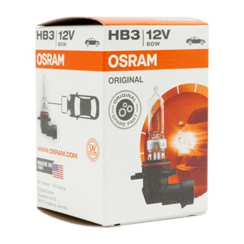 Lâmpada para Automóveis Osram HB3 12V 60W