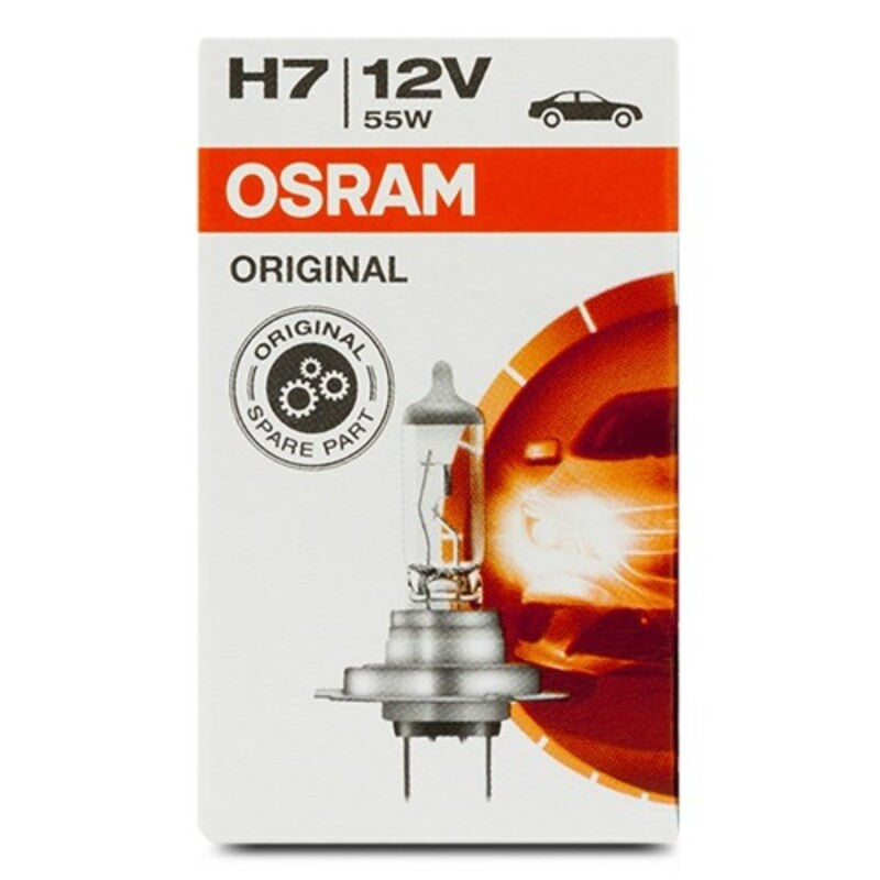Lâmpada para Automóveis Osram 64210L H7 12V 55W