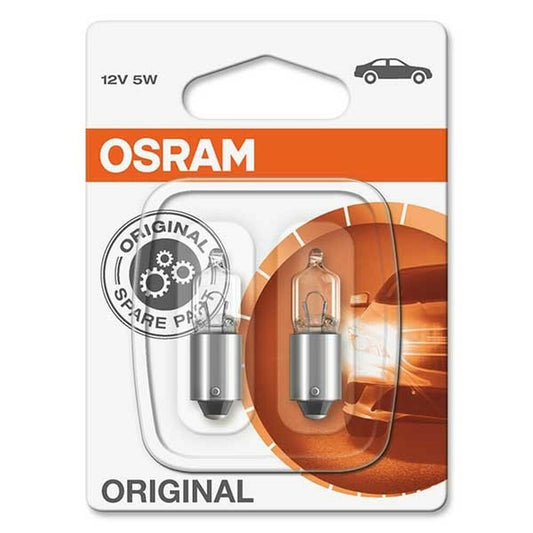 Autolampe Osram OS64111-02B 5W 12V BA9S