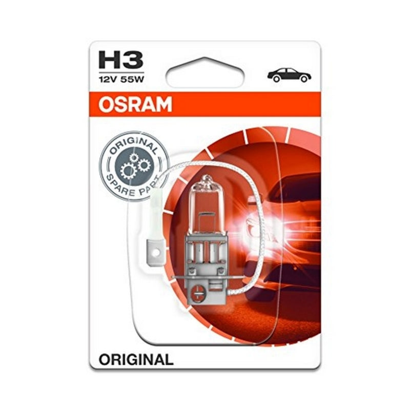 Lâmpada para Automóveis OS64151-01B Osram OS64151-01B H3 55W 12V