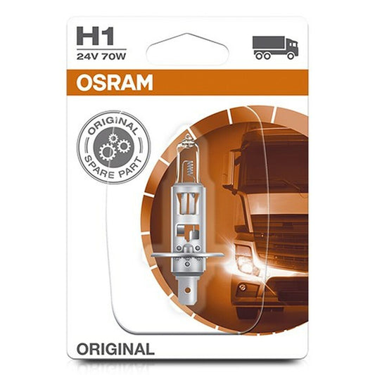 Lampe Osram OS64155-01B LKW 70 W 24 V H1